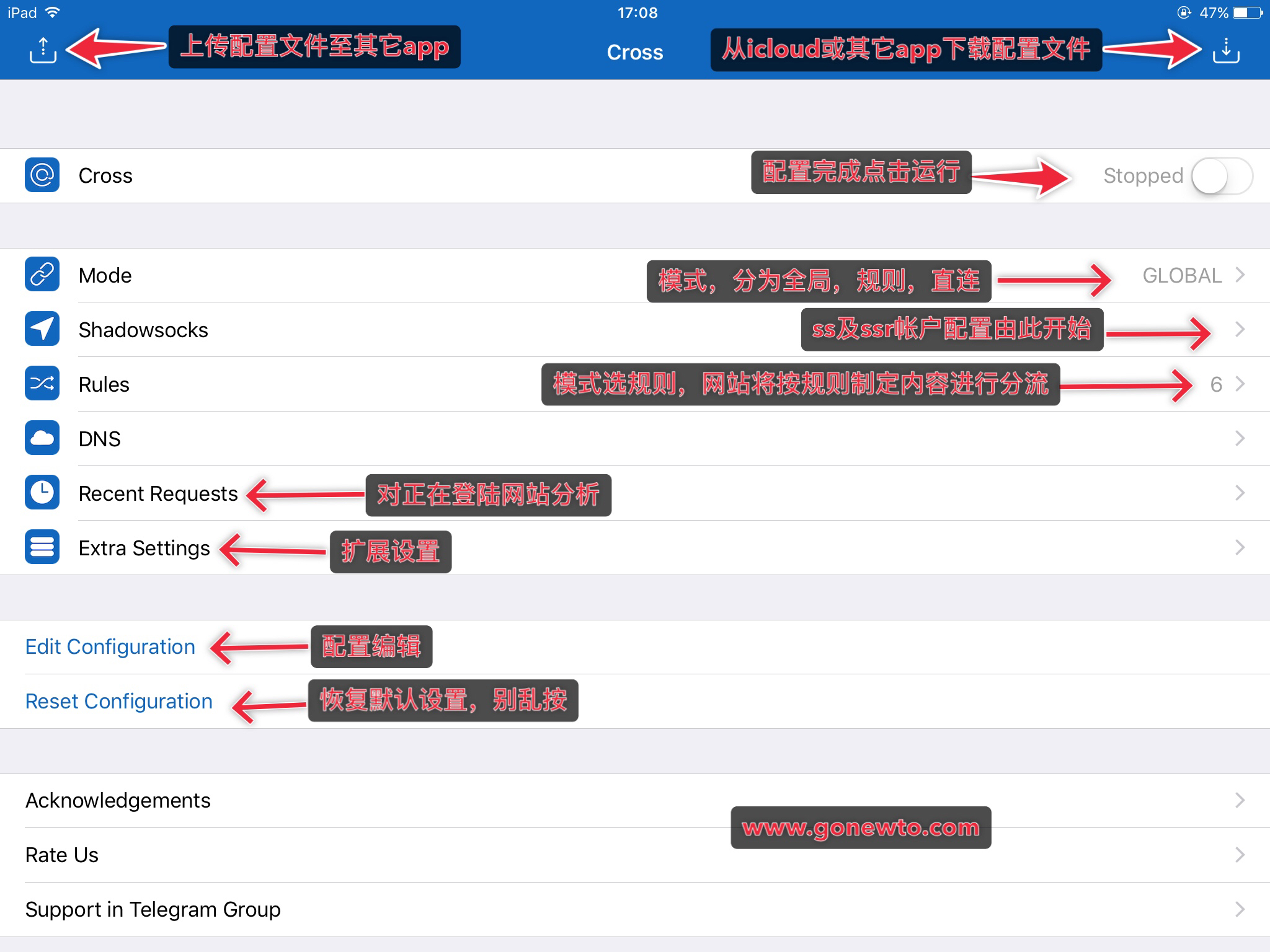 shadowsocks client 配域名 shadowsocks client 配域名